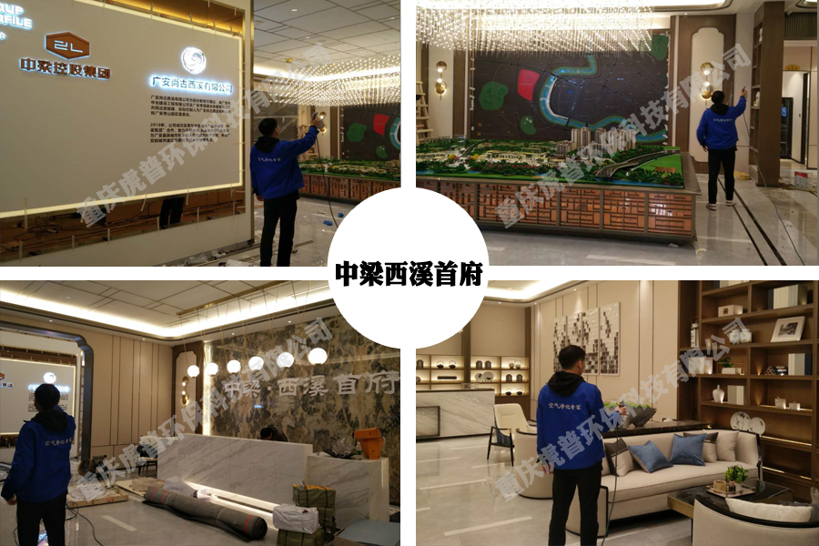 除甲醛公司 除甲醛公司