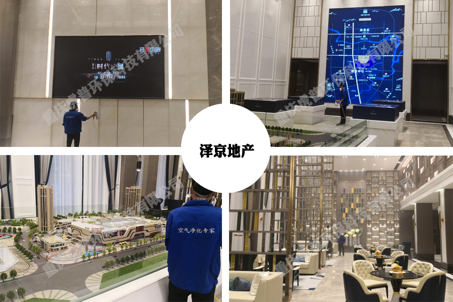 重庆除甲醛公司 重庆除甲醛公司