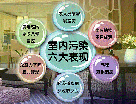 重庆除甲醛