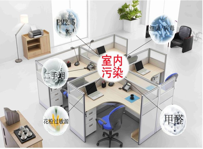 重庆除甲醛公司