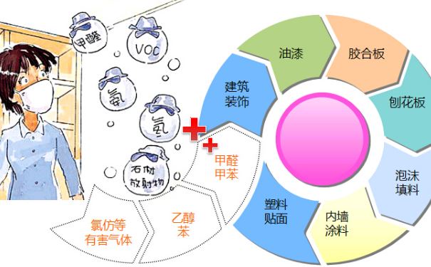 重庆除甲醛公司