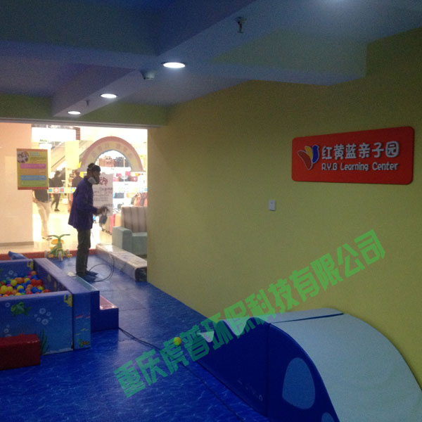 重庆幼儿园除甲醛公司